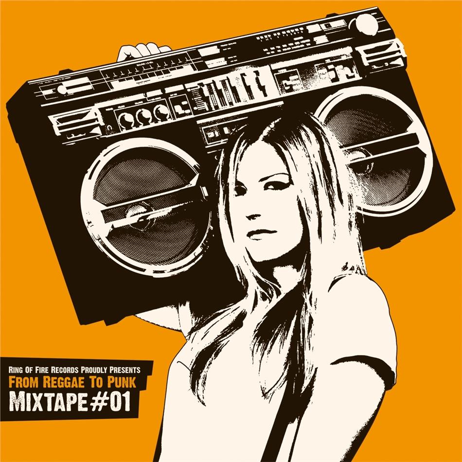 From Reggae To Punk Mixtape #01 LP
