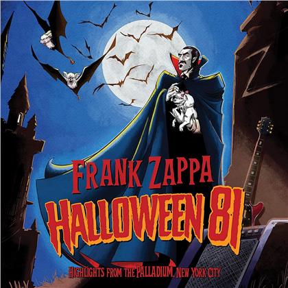 Frank Zappa - Halloween 81 - Highlights