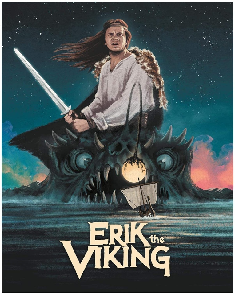 Erik The Viking (1989) Special Edition