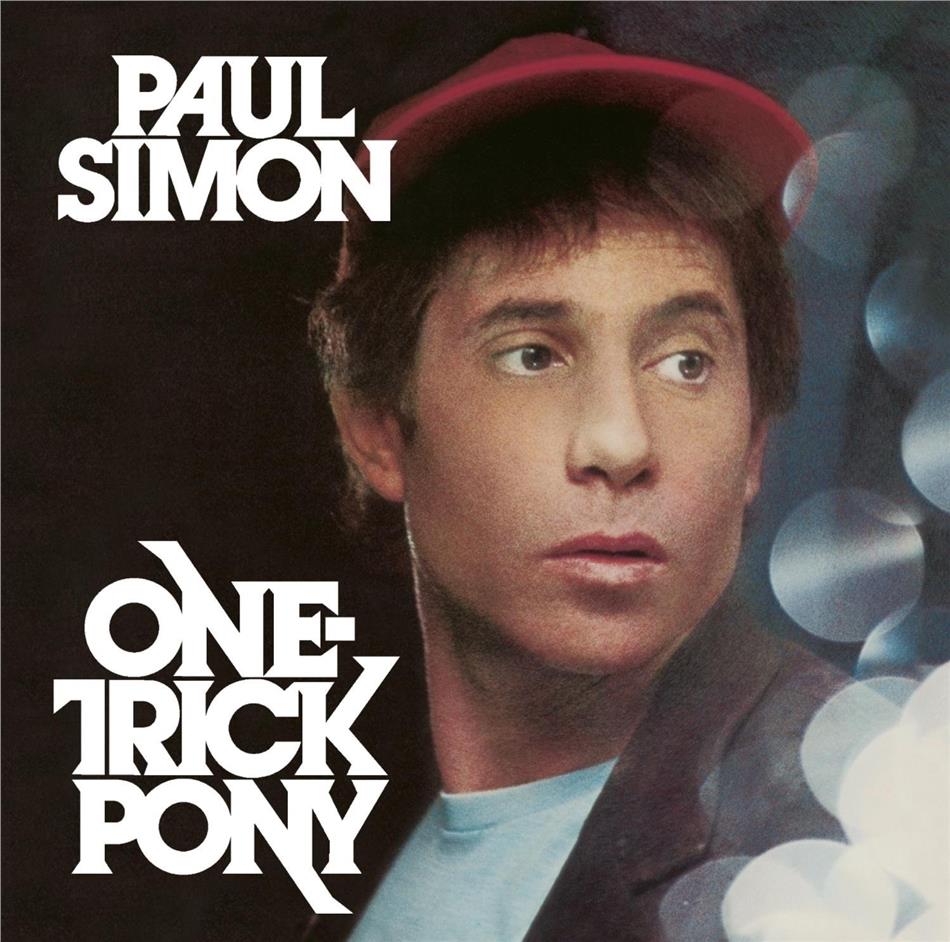 Paul Simon - One Trick Pony 2020 Reissue, Legacy Edition, LP