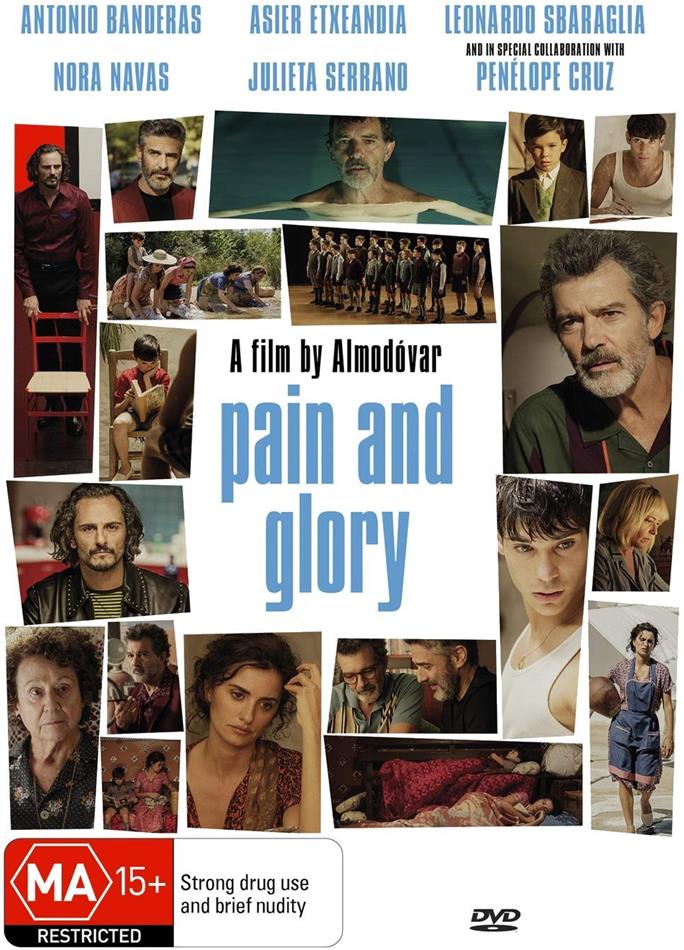 Pain and Glory (2019)