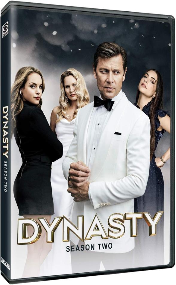 Dynasty - Season 2 (2017) 5 DVDs