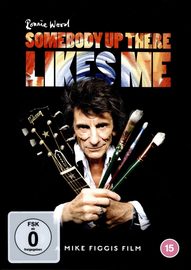 Ronnie Wood: Somebody Up There Likes Me (2019)