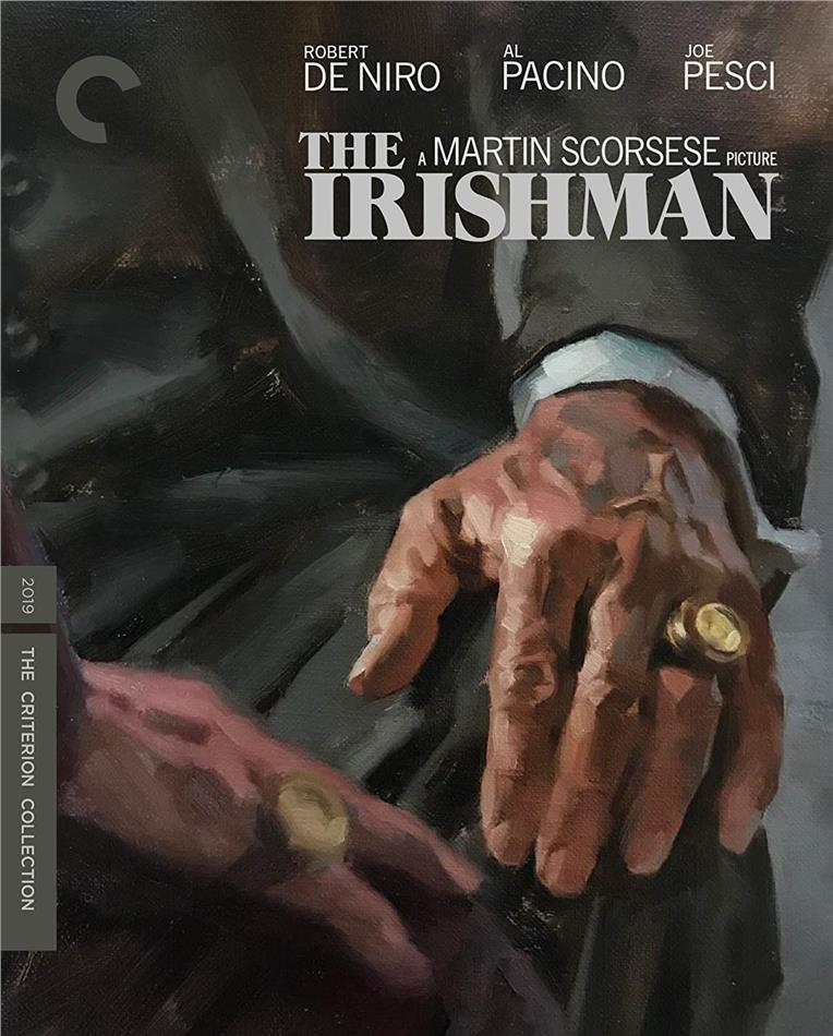 The Irishman (2019) Criterion Collection