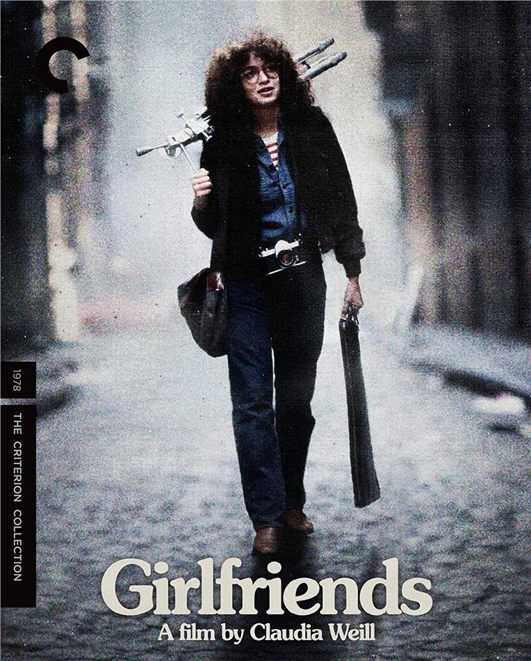 Girlfriends (1978) Criterion Collection