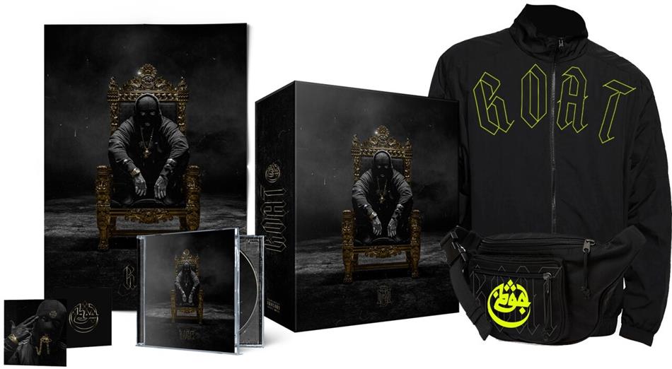 Azad - Goat Limitierte Fanbox, Grösse XL