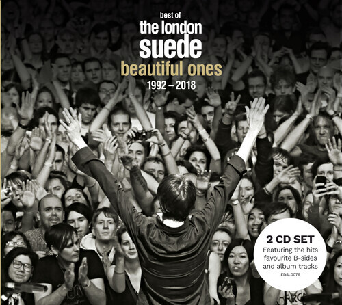Suede - Beautiful Ones: The Best Of The London Suede 2 LPs