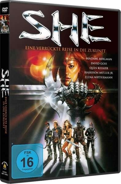 She - Eine verrückte Reise in die Zukunft (1984)