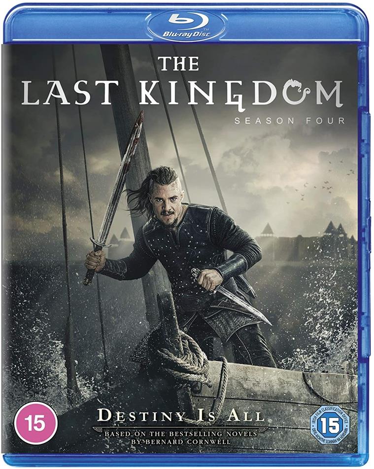 The Last Kingdom - Season 4
