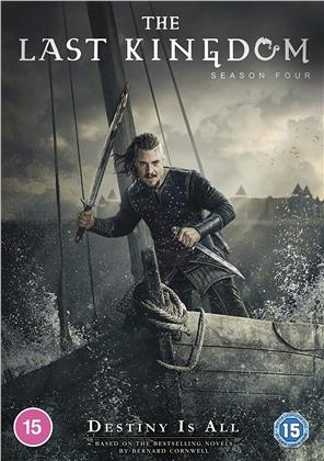 The Last Kingdom - Season 4