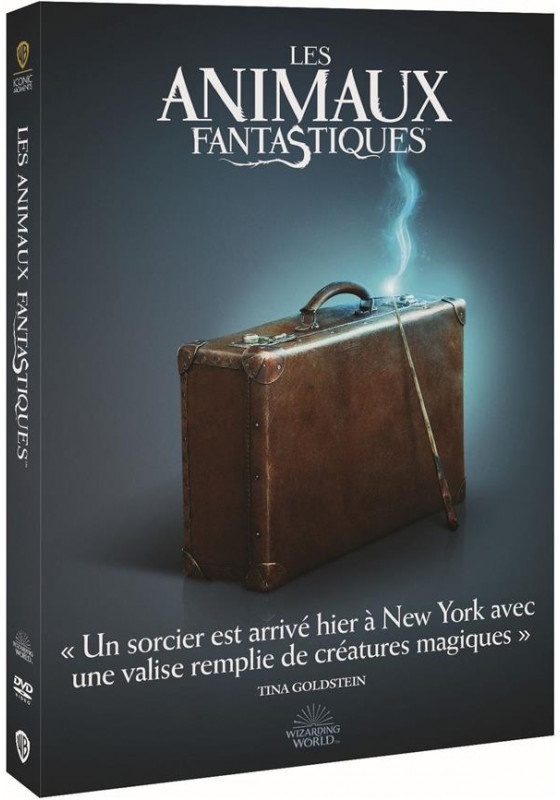 Les animaux fantastiques (2016) Iconic Moments Collection