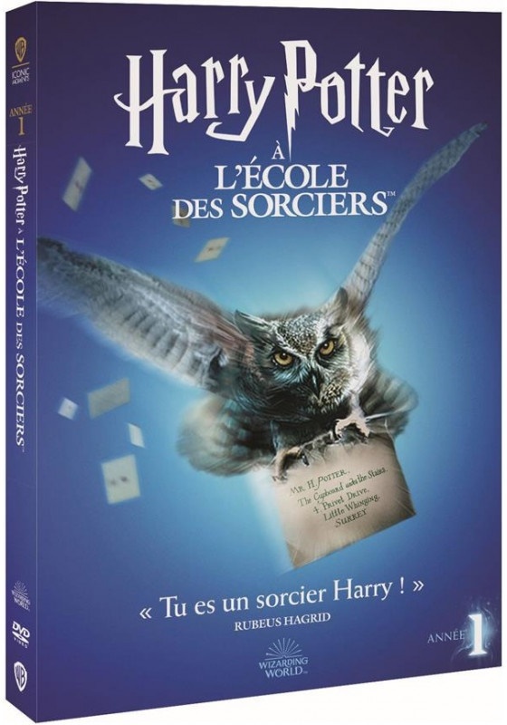 Harry Potter à l'école des sorciers (2001) Iconic Moments Collection
