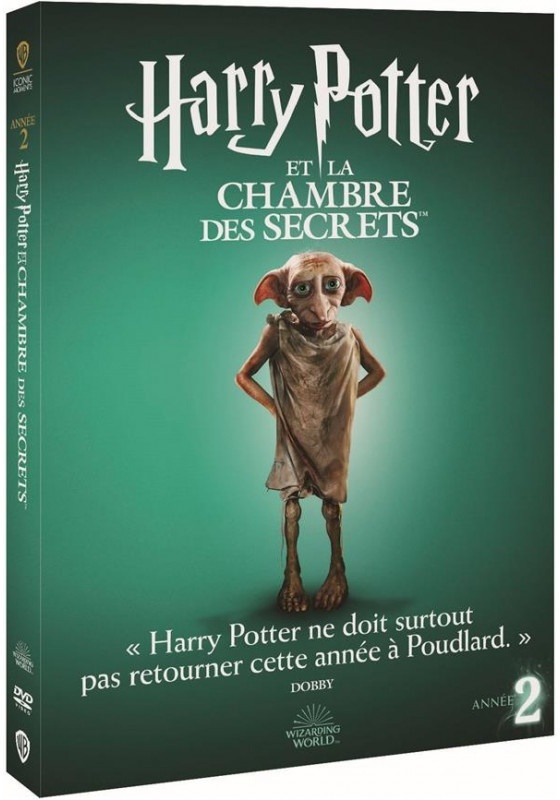 Harry Potter et la chambre des secrets (2002) Iconic Moments Collection