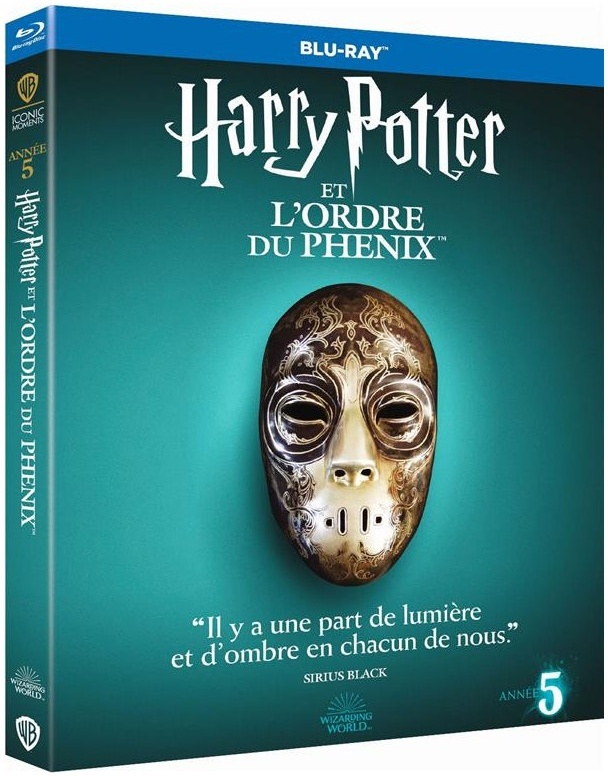 Harry Potter et l'ordre du Phénix (2007) Iconic Moments Collection