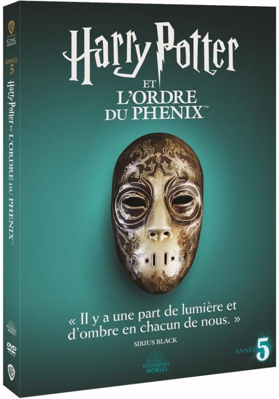 Harry Potter et l'ordre du Phénix (2007) Iconic Moments Collection