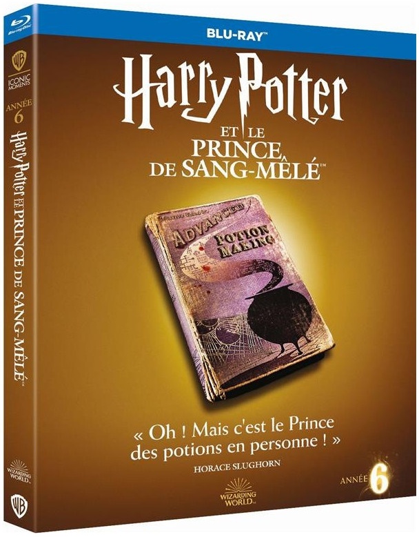 Harry Potter et le prince de sang-mêlé (2009) Iconic Moments Collection
