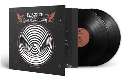 Black Sabbath - Best Of Black Sabbath (Redux) (Gatefold, 2 LPs)