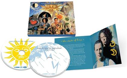Tears For Fears - Seeds Of Love (2020 Reissue, Mercury Records, Deluxe Edition, 2 CDs)