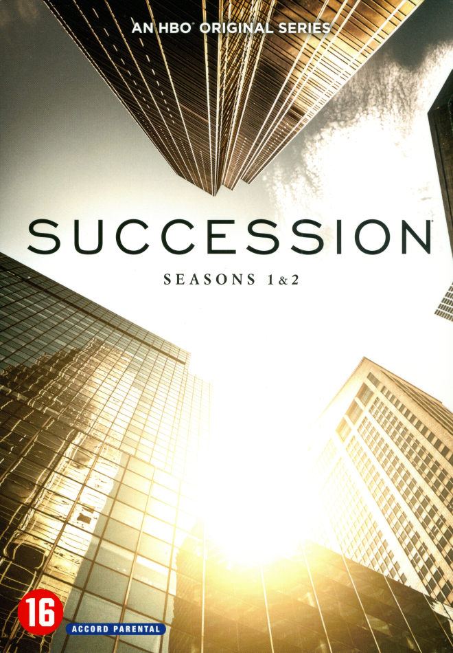 Succession - Saisons 1 & 2 6 DVDs