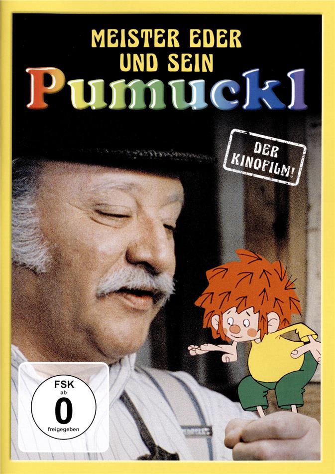 Meister Eder und sein Pumuckl - Der Kinofilm (1982)