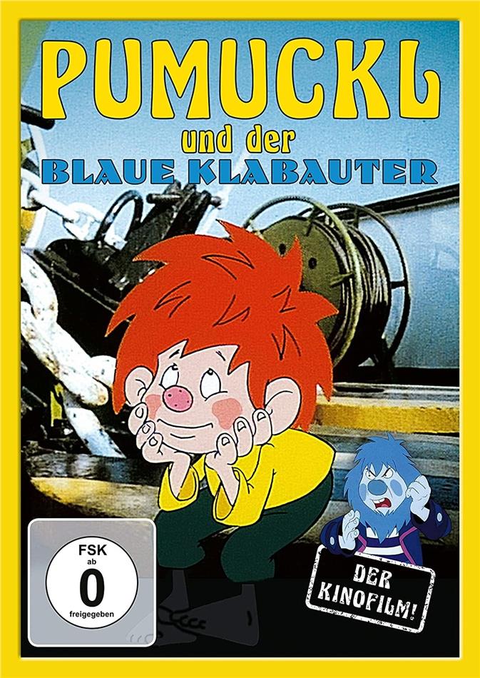 Pumuckl und der blaue Klabauter - Der Kinofilm