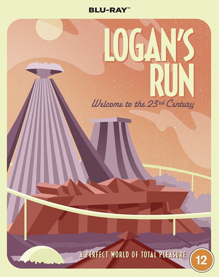 Logan's Run (1976) Special Poster Edition