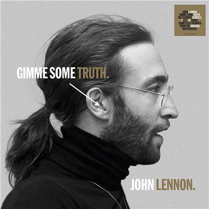 John Lennon - Gimme Some Truth. (Remastered, 2 LPs)