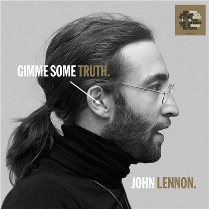 John Lennon - Gimme Some Truth. (Remixed, 4 LPs)
