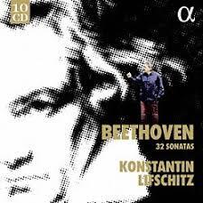 Ludwig van Beethoven (1770-1827) & Konstantin Lifschitz - Beethoven: 32 Sonatas (Japan Edition, 10 CDs)
