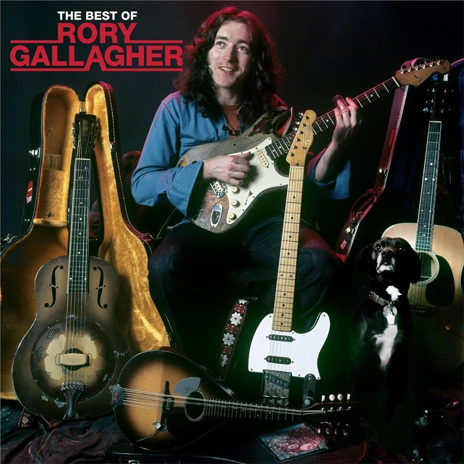 Rory Gallagher - Best Of Deluxe Edition, 2 CDs