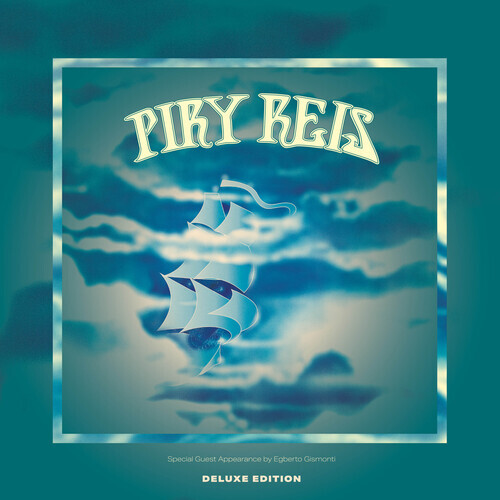 Piry Reis - --- Deluxe Edition, LP