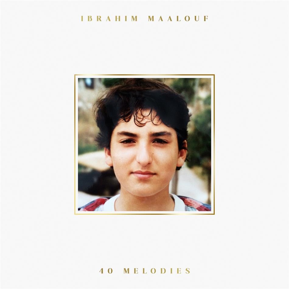 Ibrahim Maalouf - 40 Melodies LP
