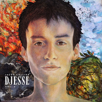 Jacob Collier - DJesse Vol. 2 (2 LPs)