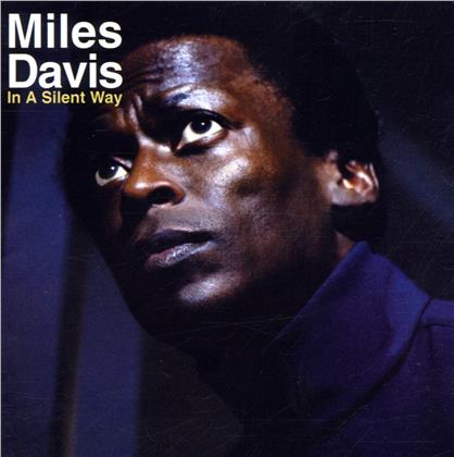 Miles Davis - In A Silent Way (2020 Reissue, Columbia, White Vinyl, LP)
