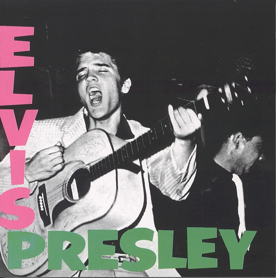 Elvis Presley - --- 2020 Reissue, RCA, White Vinyl, LP