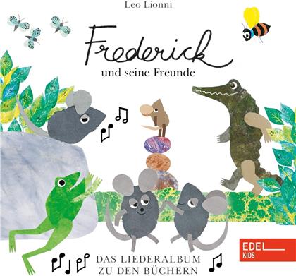 Frederick Und Seine Freunde - Leo Lionni - Frederick und seine M&auml;usefreunde