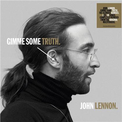 John Lennon - Gimme Some Truth. (Remixed, Digipack, Remastered)