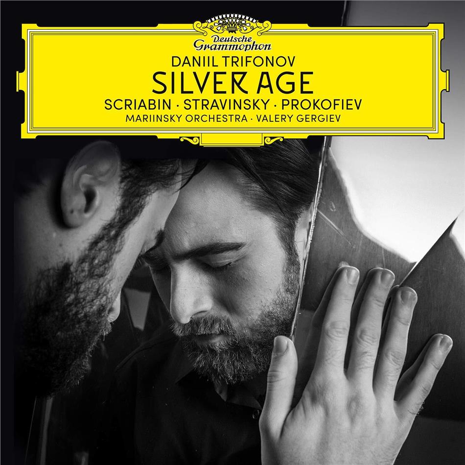 Daniil Trifonov - Silver Age 2 CD