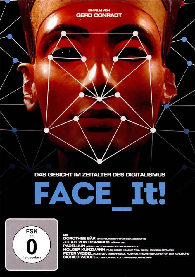 Face it! - Das Gesicht im Zeitalter des Digitalismus (2019)