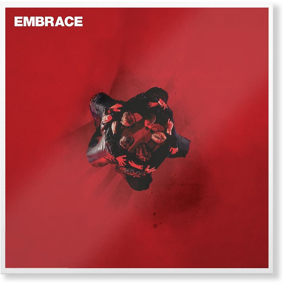 Embrace - Out Of Nothing 2020 Reissue, Concord Records, LP