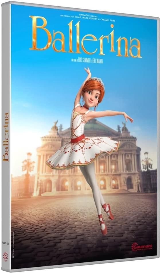 Ballerina (2016)