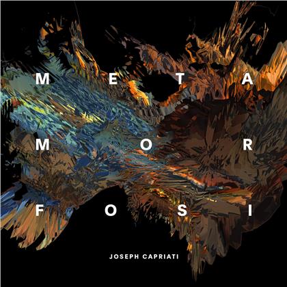 Joseph Capriati - Metamorfosi