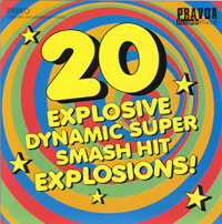 20 Explosive Dynamic Super Smash Hit Explosions!