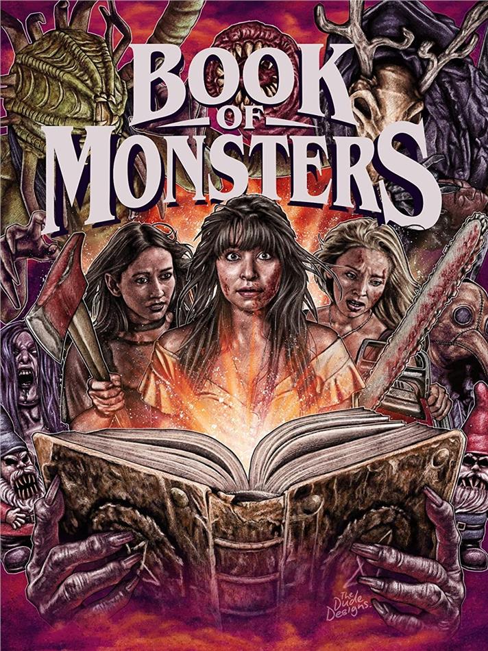 Book Of Monsters (2018)