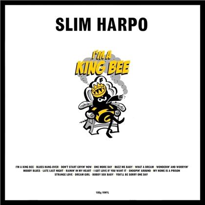 Slim Harpo - I'm A King Bee (Not Now UK, LP)