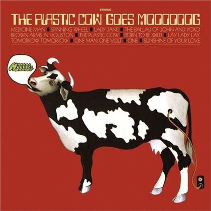 Mike Melvoin - Plastic Cow Goes Moooooog (LP)