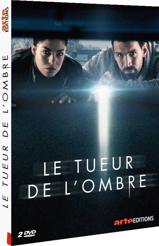 Le tueur de l'ombre - Saison 1 Arte Éditions, 2 DVD