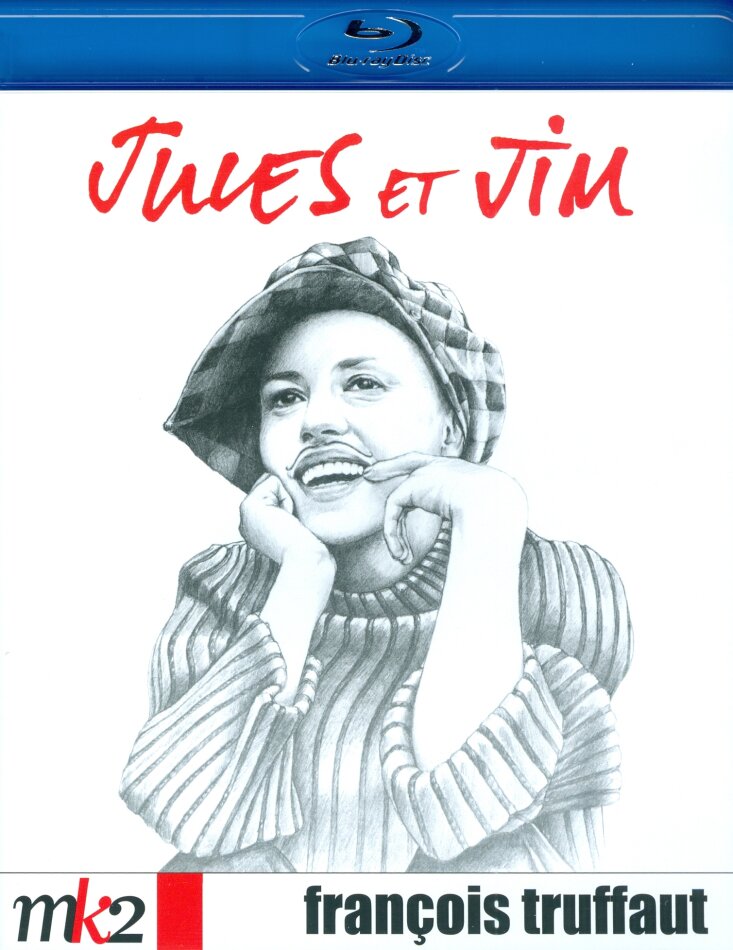 Jules et Jim (1962) s/w