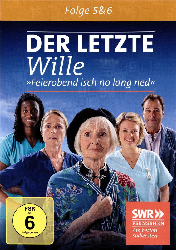 Der letzte Wille - Folge 5 + 6