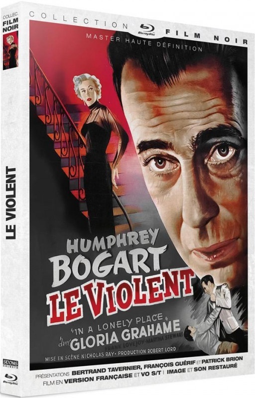 Le violent (1950) Collection Film Noir